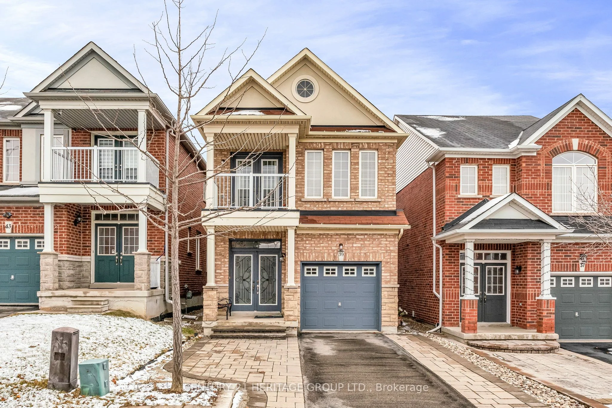 Detached in Vaughan