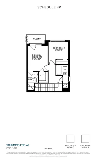 Condo Apartment in Richmond Hill