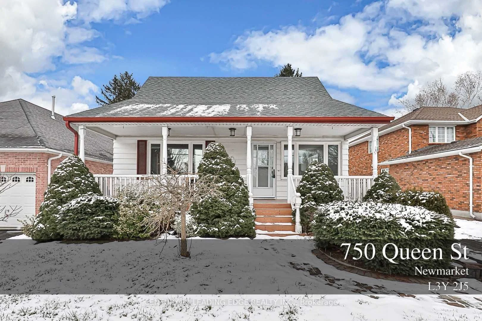 Detached in Newmarket
