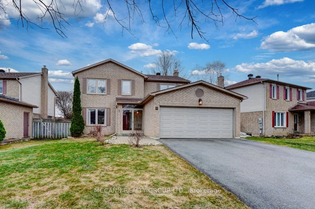 Detached in East Gwillimbury