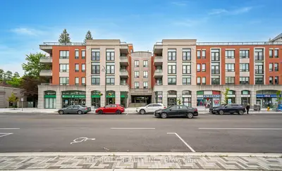 53 Woodbridge Avenue 206, Vaughan, On L4l 9k9