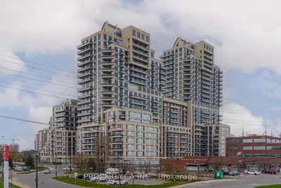 9205 Yonge Street 713, Richmond Hill, On L4c 1v5