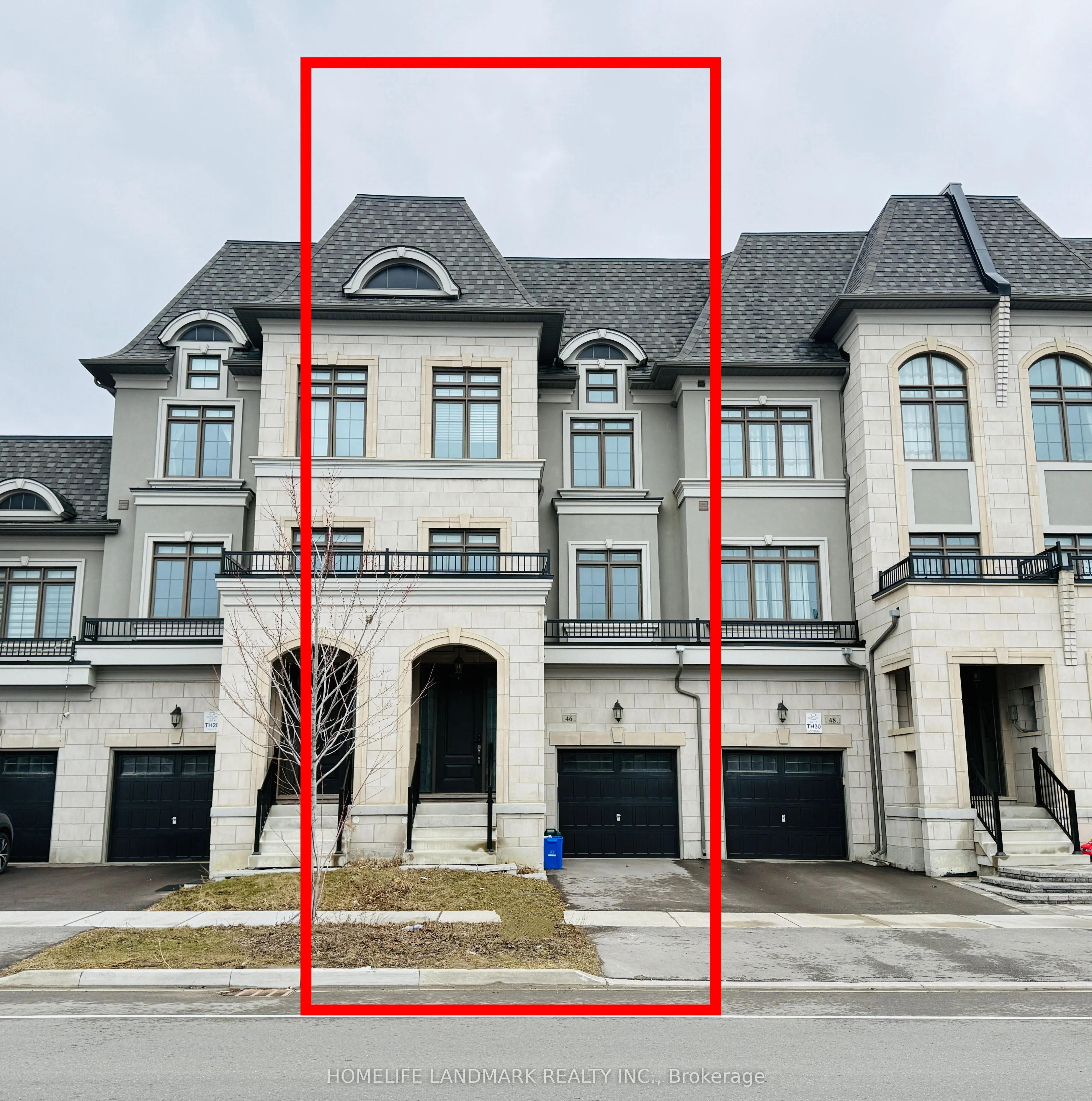 46 Bawden Drive, Richmond Hill, On L4s 0h3