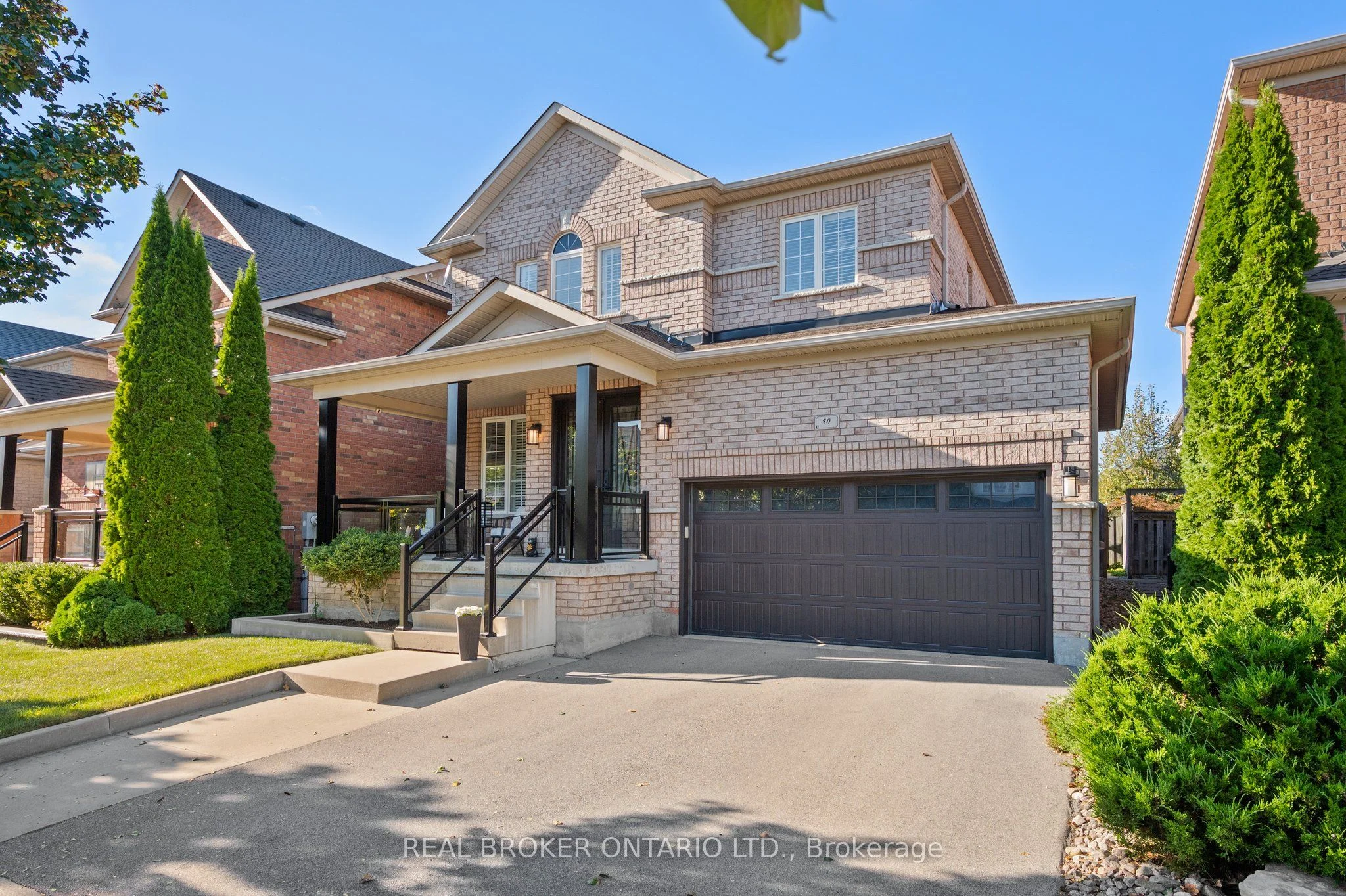 Detached in Aurora
