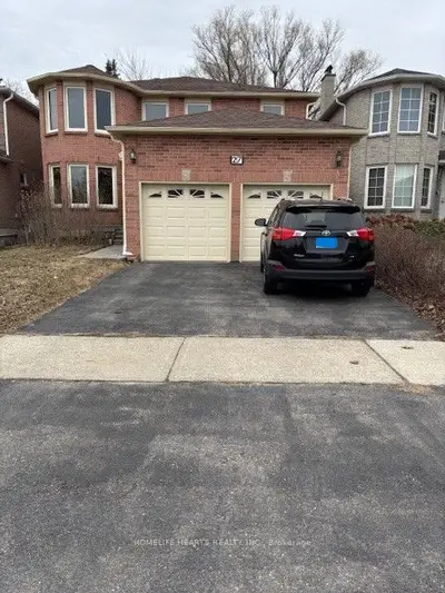 Detached in Vaughan