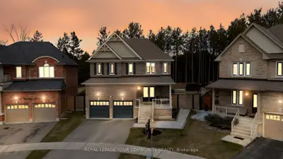 Detached in New Tecumseth