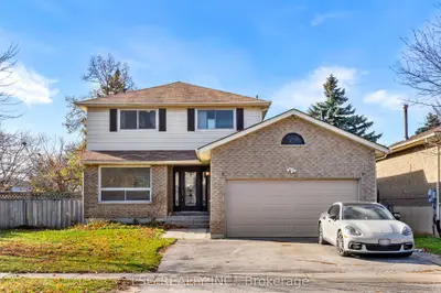 Detached in Georgina