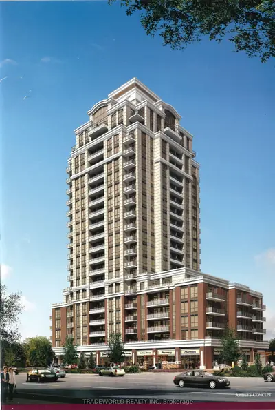 Condo Apartment in Markham