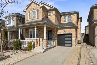 Detached in Vaughan