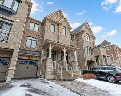 23 Sunset Terrace, Vaughan, On L4h 4s3