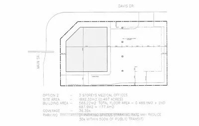 11 Main St (432/438 Davis) E, Newmarket, On L3y 3y1