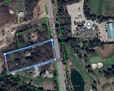 Detached in King