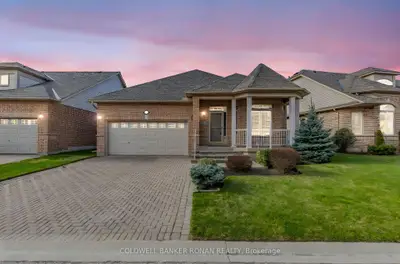 Detached Condo in New Tecumseth