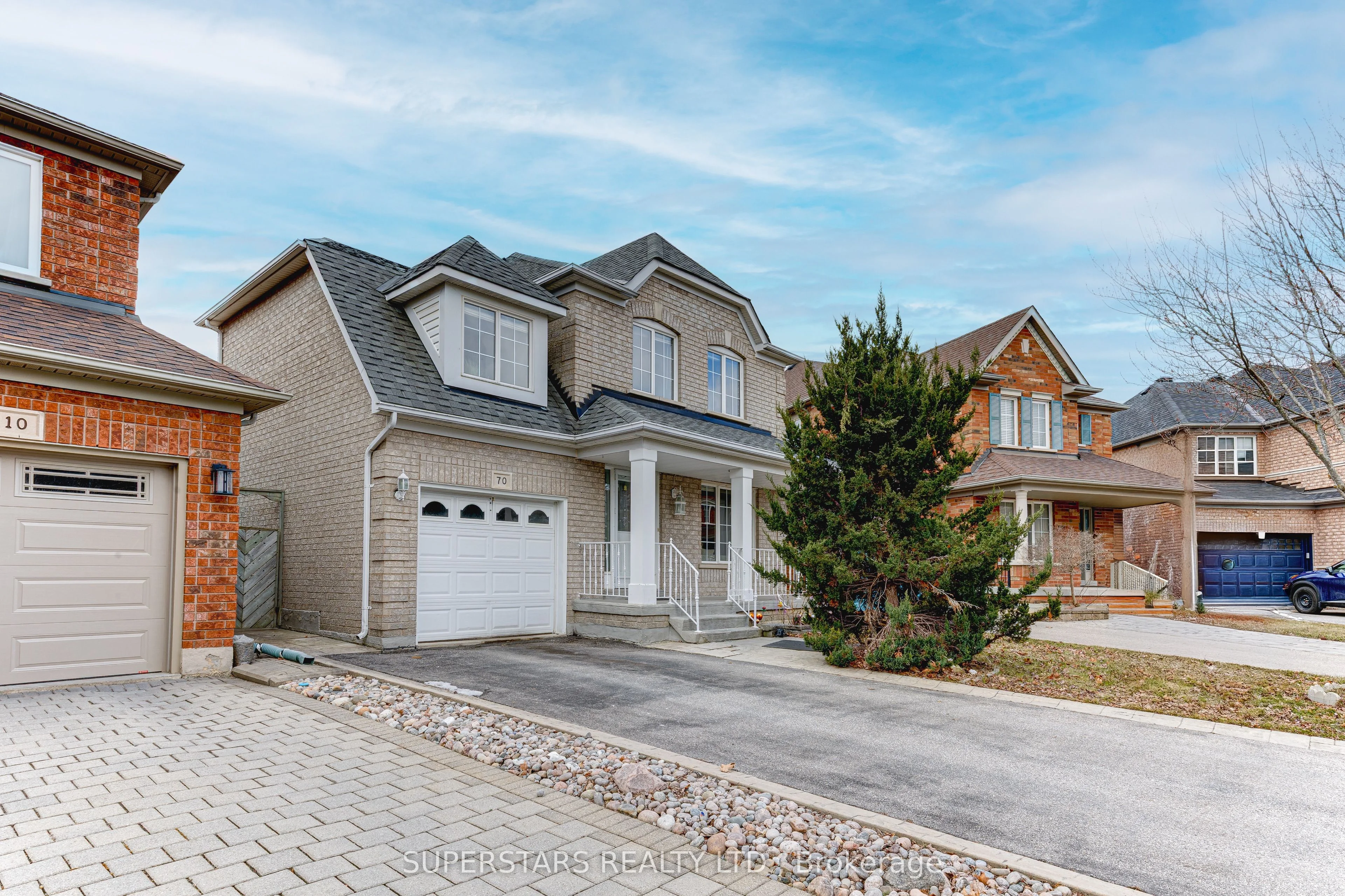 Detached in Markham
