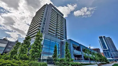 65 Oneida Crescent 611, Richmond Hill, On L4b 0g9