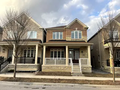 Detached in Markham