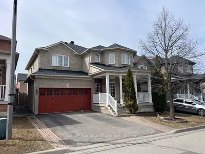 Detached in Markham