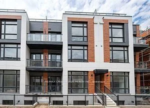 Condo Townhouse in Richmond Hill