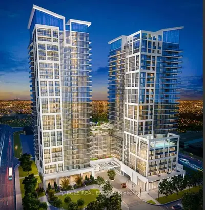 8960 Jane St Street 1711, Vaughan, On L4k 2m9