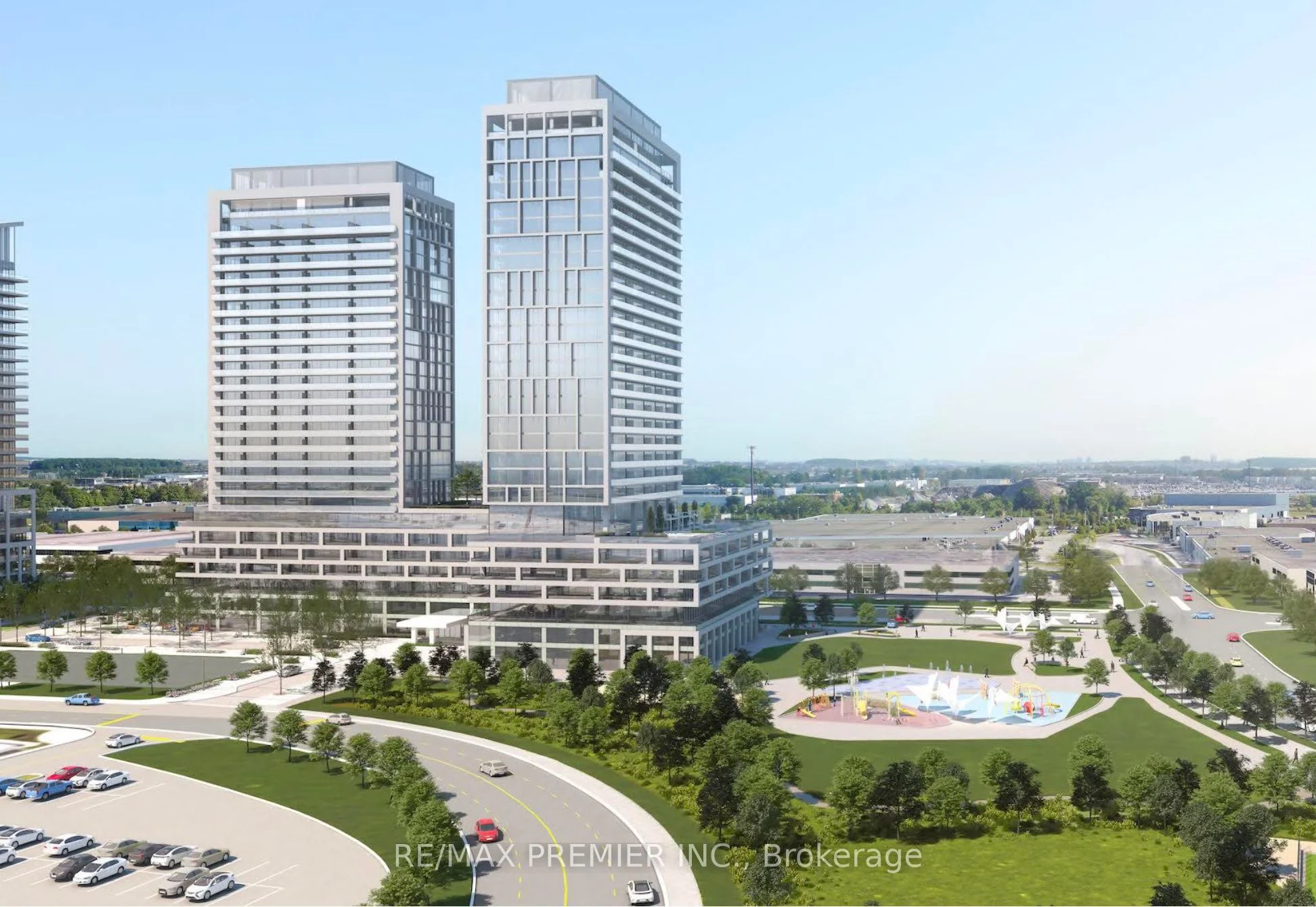 8960 Jane Street S 1909, Vaughan, On L4k 2m9