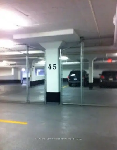 Parking Space in Vaughan