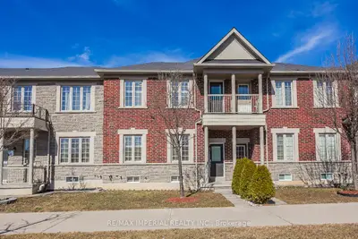 Att/Row/Townhouse in Markham