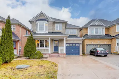 Detached in Markham