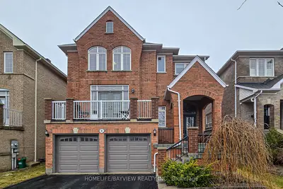 Detached in Newmarket