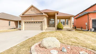 Detached in Innisfil