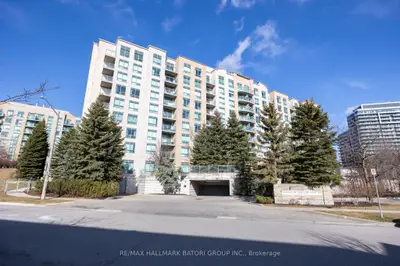 Condo Apartment in Richmond Hill