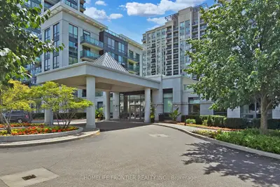 30 North Park Road 619, Vaughan, On L4j 0g6