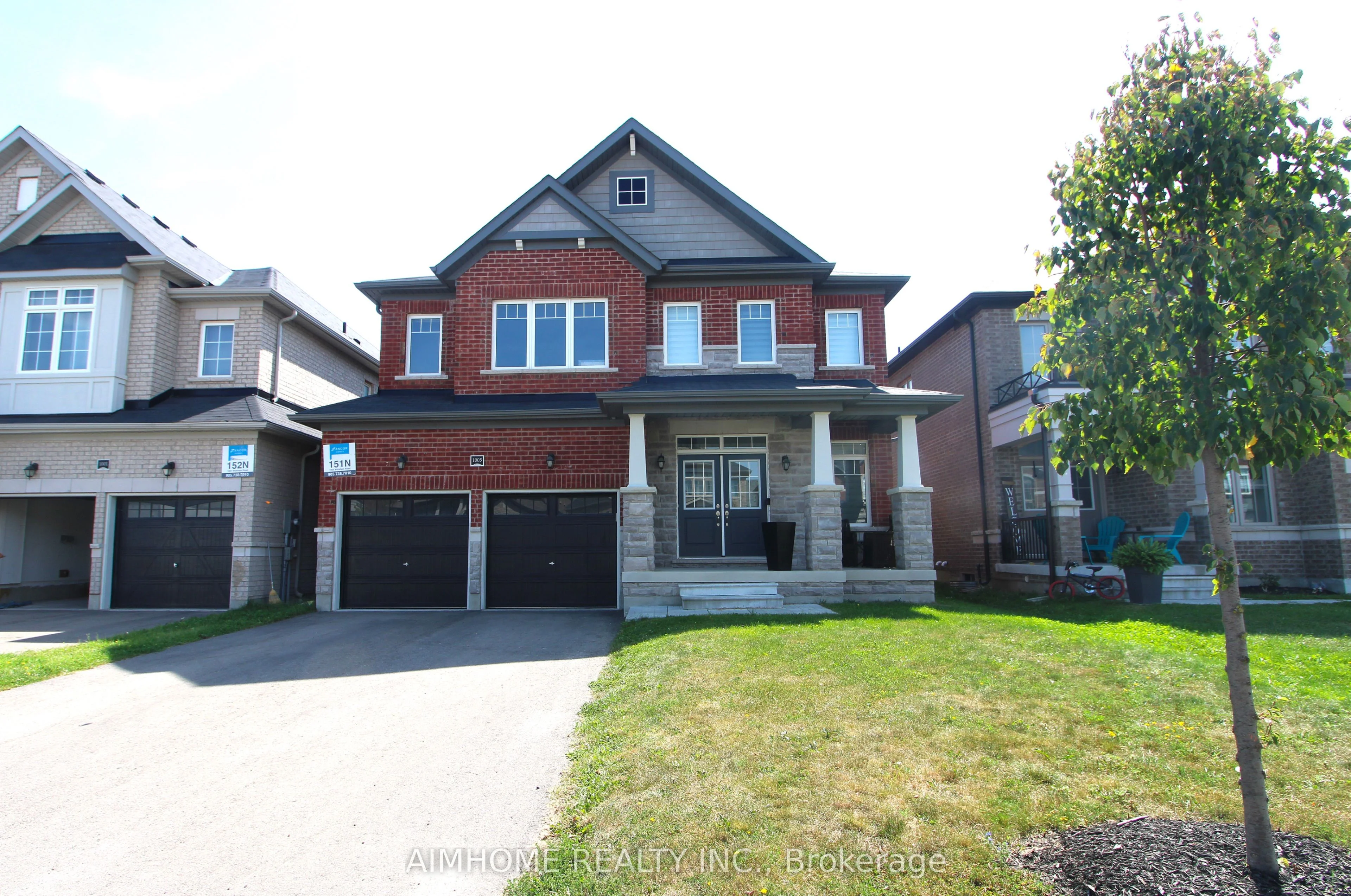 Detached in Innisfil