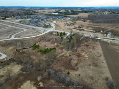 Vacant Land in Bradford West Gwillimbury