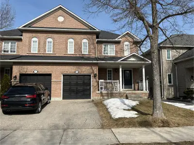 Semi-Detached in Vaughan