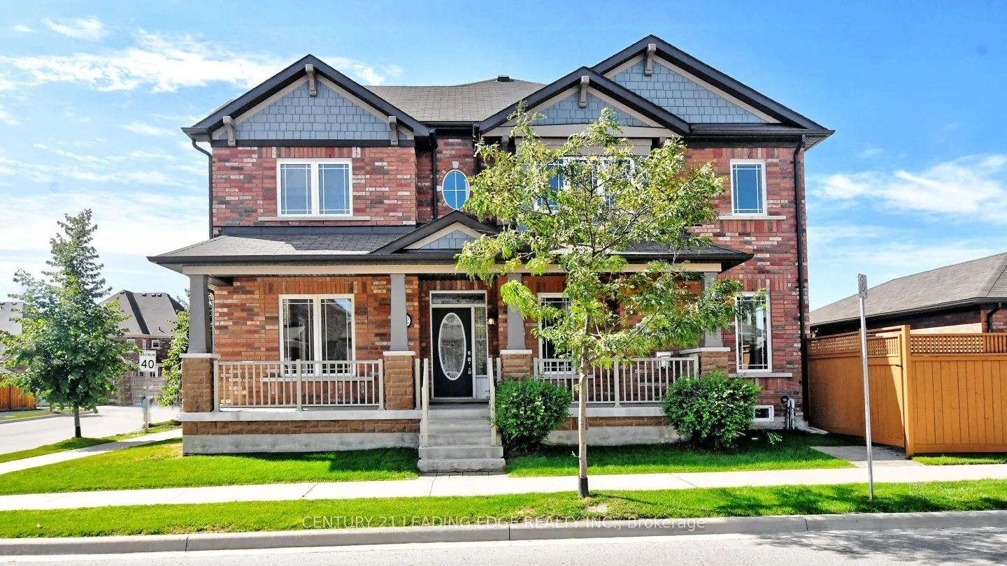 Att/Row/Townhouse in Markham
