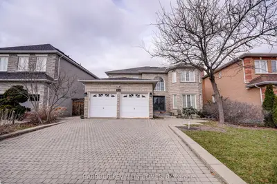 120 Grey Alder Avenue Bsment, Richmond Hill, On L4b 3p9