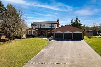 Detached in King