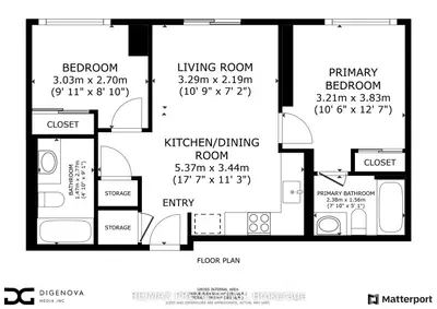 Condo Apartment in Vaughan
