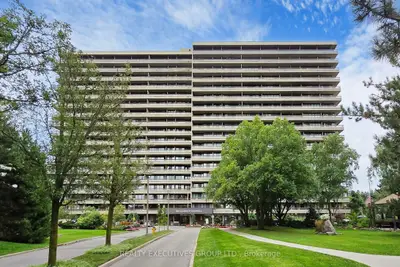 Condo Apartment in Markham