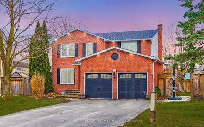 20 Forrestwood Crescent, East Gwillimbury, On L9n 1c7