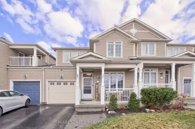 Att/Row/Townhouse in Georgina
