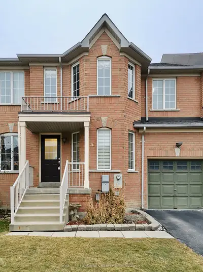87 Waterton Crescent, Richmond Hill, On L4b 4l3