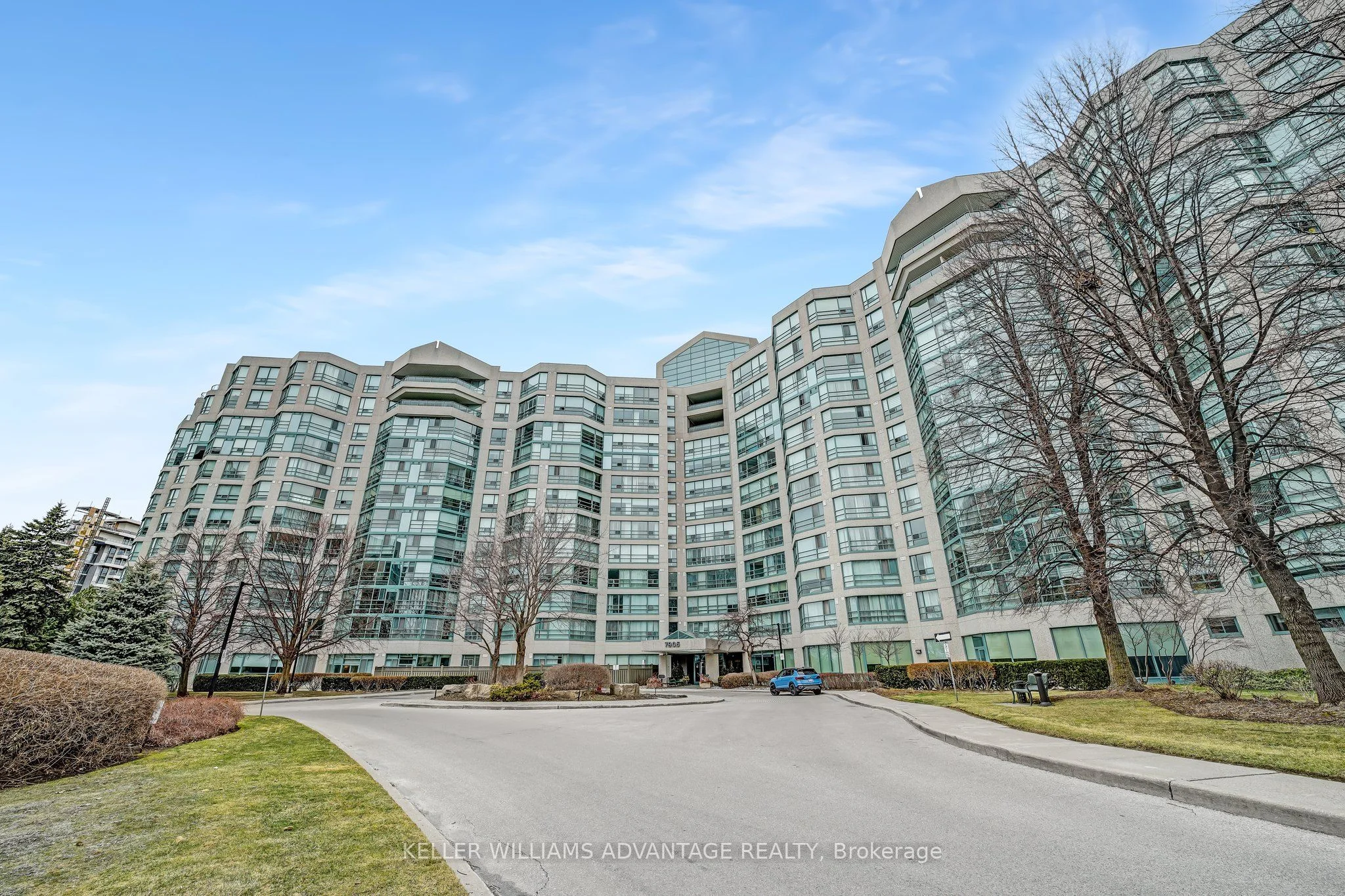 Condo Apartment in Markham