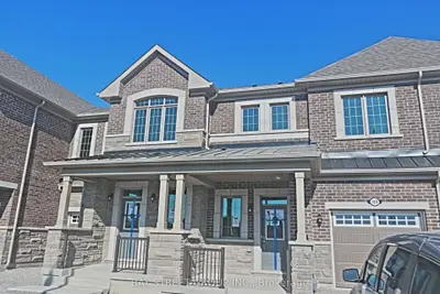 Att/Row/Townhouse in Markham