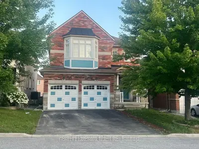 Detached in Markham