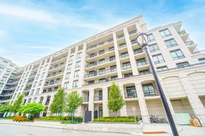 268 Buchanan Drive 707w, Markham, On L3r 8g9