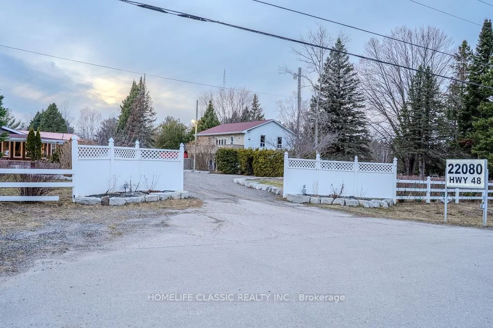 22080 Highway 48, East Gwillimbury, ON L0G 1M0