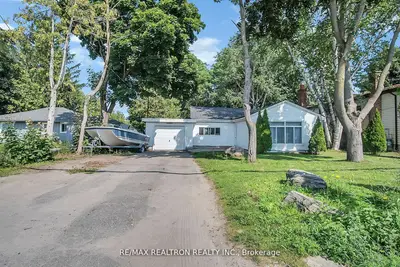 Detached in Innisfil