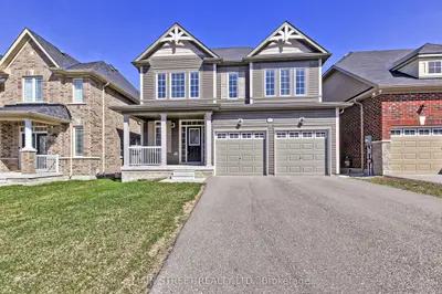 Detached in Georgina