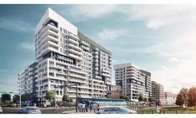Common Element Condo in Markham